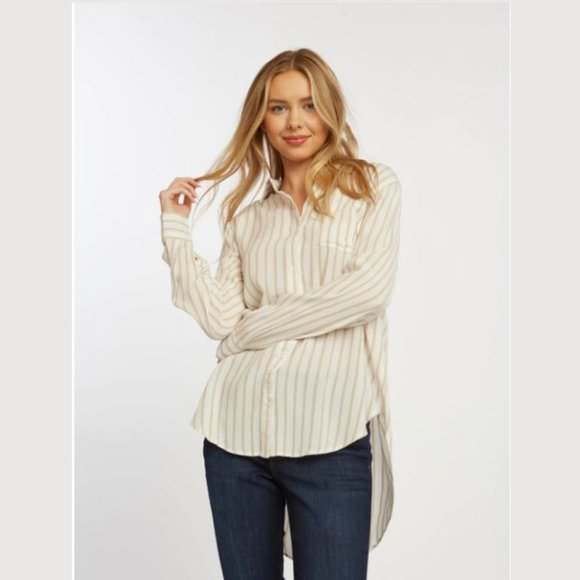 NWT - Thread & Supply Lightweight Top - Picture 1 of 3